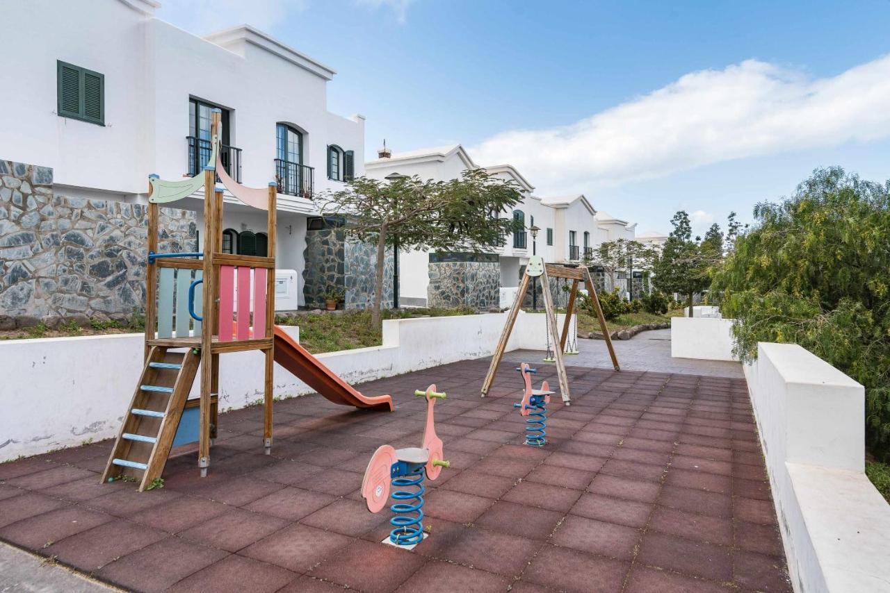 Residencial Las Candelarias 36 Agaete (Gran Canaria) Exterior foto