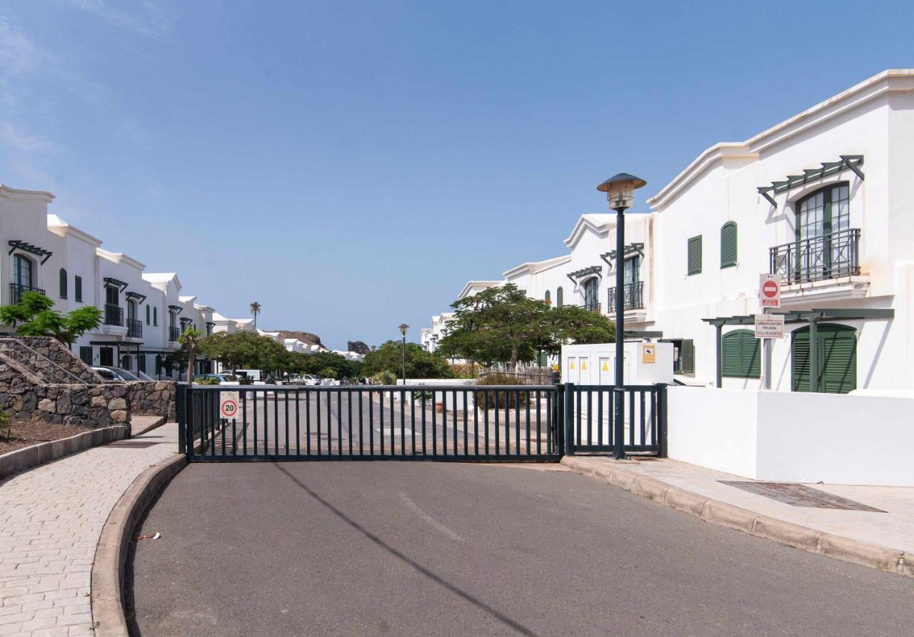 Residencial Las Candelarias 36 Agaete (Gran Canaria) Exterior foto