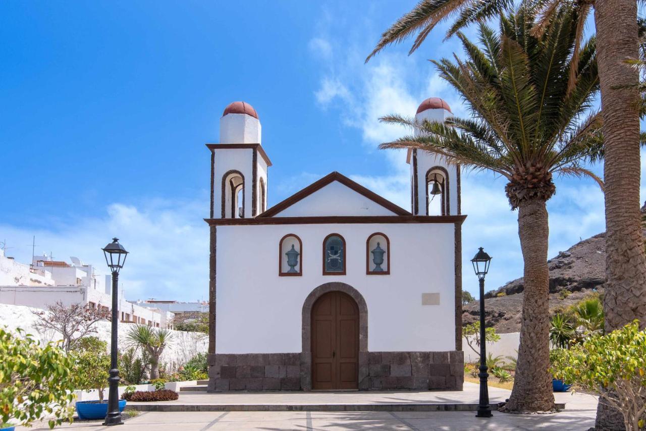 Residencial Las Candelarias 36 Agaete (Gran Canaria) Exterior foto