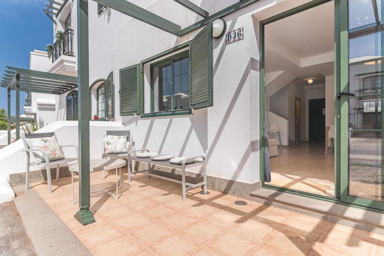 Residencial Las Candelarias 36 Agaete (Gran Canaria) Exterior foto